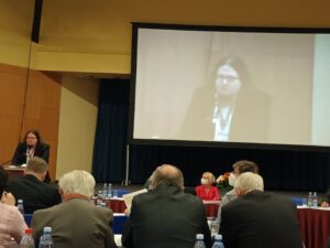 Kostka na sjezdu KSČM