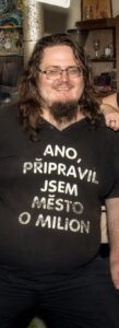 Kostka ve slavném triku
